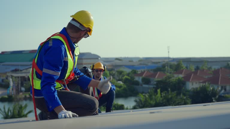 Best Green or Eco-Friendly Roofing Solutions  in Waukegan, IL